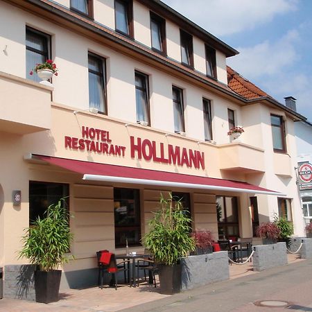 Hotel Hollmann Halle  Dış mekan fotoğraf