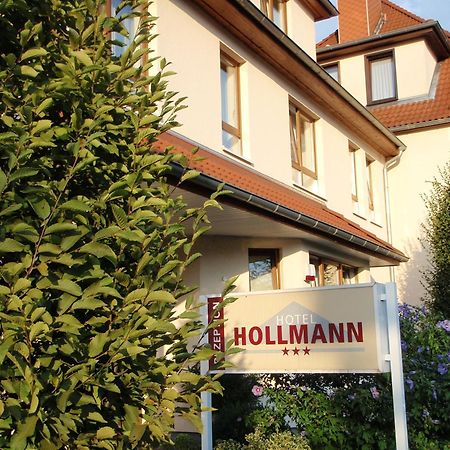 Hotel Hollmann Halle  Dış mekan fotoğraf