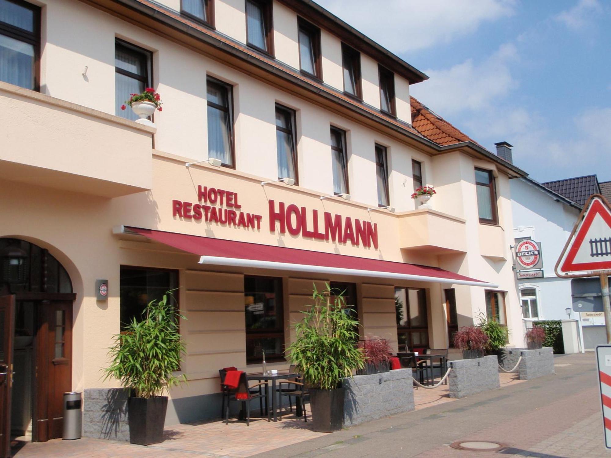 Hotel Hollmann Halle  Dış mekan fotoğraf