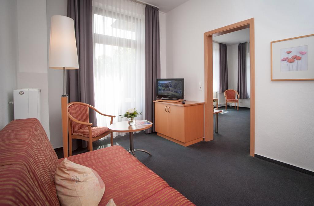 Hotel Hollmann Halle  Dış mekan fotoğraf