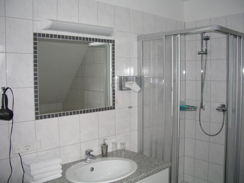 Hotel Hollmann Halle  Oda fotoğraf
