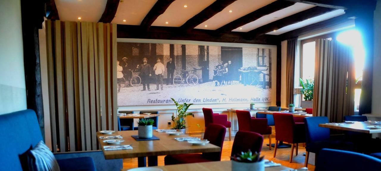 Hotel Hollmann Halle  Dış mekan fotoğraf