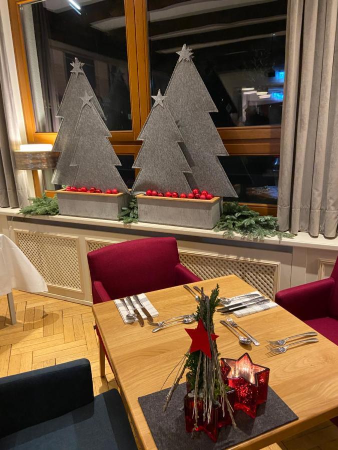 Hotel Hollmann Halle  Dış mekan fotoğraf